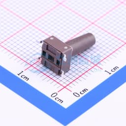6.2*6.2*13mm 立贴 轻触开关缩略图