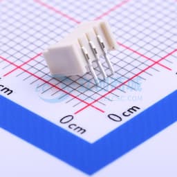 1x3P 间距:1.25mm 弯插 【插件】缩略图