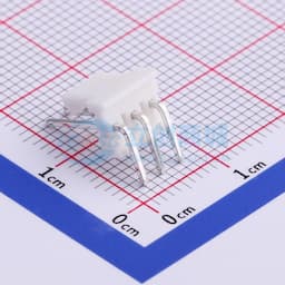 1x3P 间距:2.54mm 弯插 【插件】缩略图