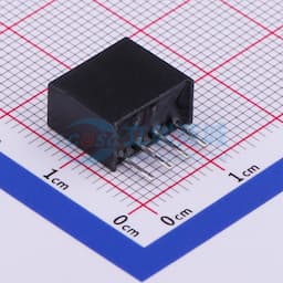 DC-DC 模块电源/1000V 隔离 1W【插件】缩略图