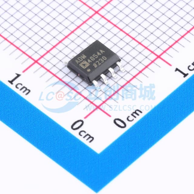 5 V, 慢速斜率, 半双工和全双工 RS-485/RS-422 收发器实物图