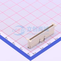 间距:1mm PIN:64P 母 立贴缩略图