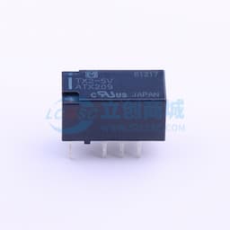 TX2-5V 【继电】缩略图