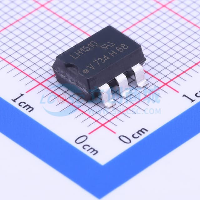 1 Form A(SPSTNO) 负载AC,DC 负载电压200V实物图