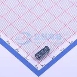 10uF ±20% 50V 【引线】缩略图