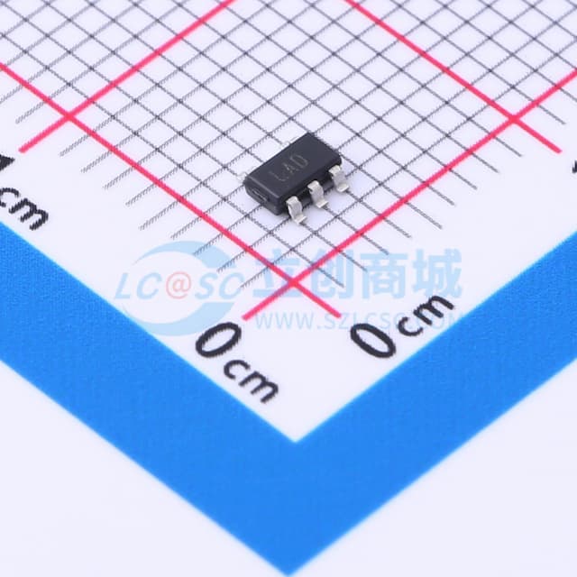 紧凑型，600 mA，3 MHz，降压DC-DC转换器实物图