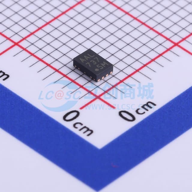 单节锂离子/锂聚合物充电管理控制器实物图
