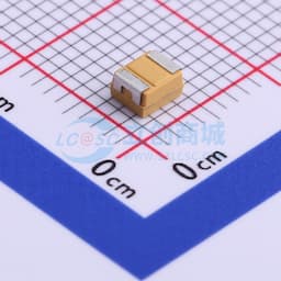 6.8uF ±10% 10V缩略图