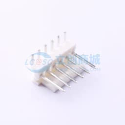 1x6P 间距:2.54mm 弯插 【插件】缩略图