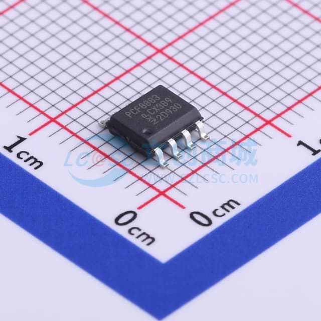 停产 PCF8883T/1,118实物图