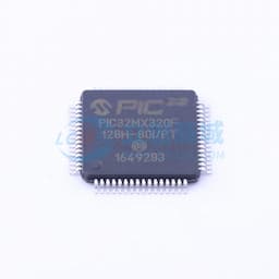 PIC32MX320F128H-80I/PT缩略图