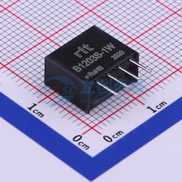 DC-DC 模块电源/1000V 隔离 1W【插件】缩略图