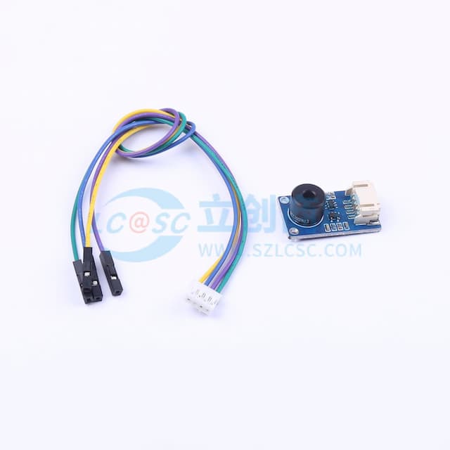 非接触式红外温度传感器 MLX90614ESF-BCC实物图