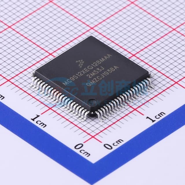 MC9S12XEG128MAA实物图