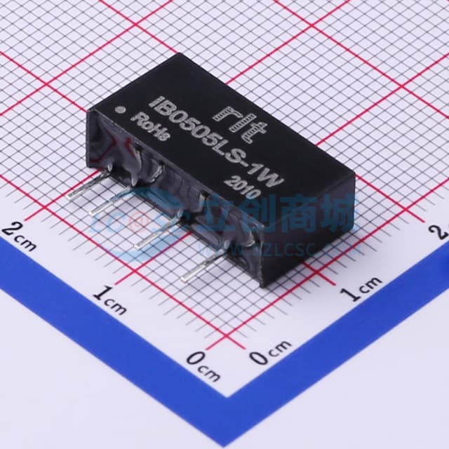 IB0505LS-1W 【插件】实物图