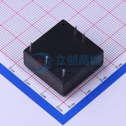 DC/DC模块电源，宽范围输入，12W输出功率【电源】缩略图