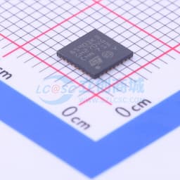 主流专用系列8位MCU，具有8 KB Flash、16 MHz CPU和集成EEPROM缩略图