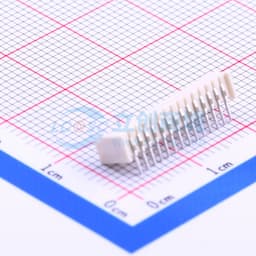 1x14P 间距:1.25mm 弯插 【插件】缩略图