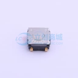 6.2*6.2*0.6mm 立贴 轻触开关缩略图