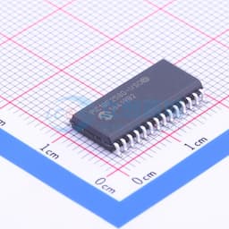 28/40/44引脚增强型闪存微控制器，具备ECAN技术、10位A/D和纳瓦技术缩略图