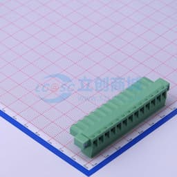 螺丝固定 1x13P 5.08mm 排数:1 每排P数:13缩略图