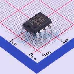 4Kbit I²C串行EEPROM 【插件】缩略图