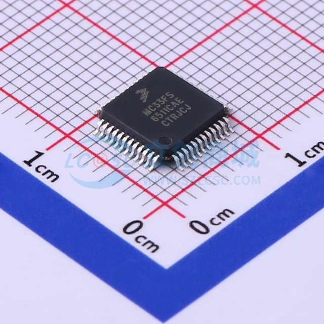 MC33FS6511CAE实物图