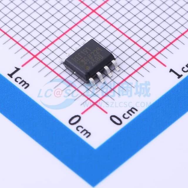 2.048V、精密、微功耗、低压差、低压基准电压源实物图