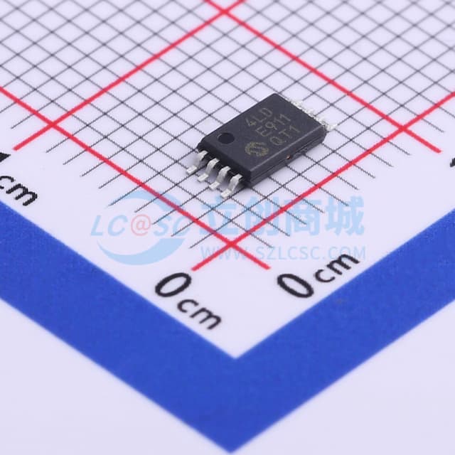 256Kbit I²C串行EEPROM实物图