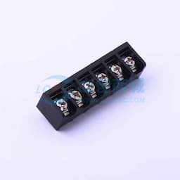 9.5mm 1x6P 每排P数:6 排数:1 直针 边脚【栅栏】缩略图