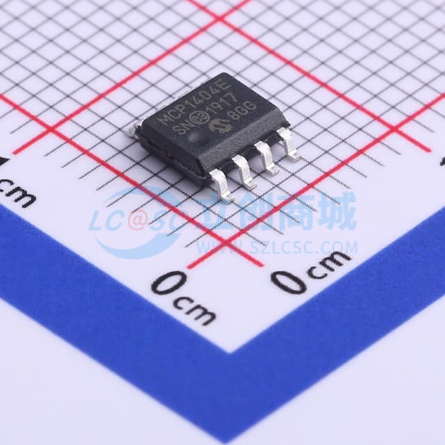 MCP1404-E/SN实物图