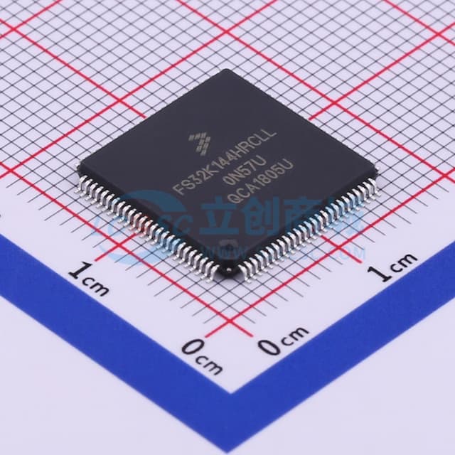 FS32K144HRT0CLLT实物图