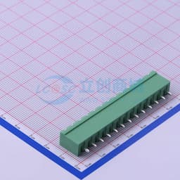 1x13P 5.08mm 排数:1 每排P数:13 【插拔】缩略图