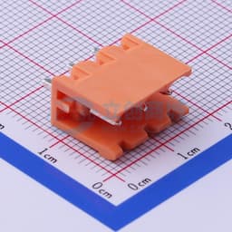 1x3P 5.08mm 排数:1 每排P数:3 【插拔】缩略图