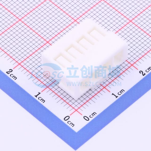 压接外壳实物图
