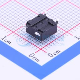 轻触开关6mm*6mm，160gf缩略图