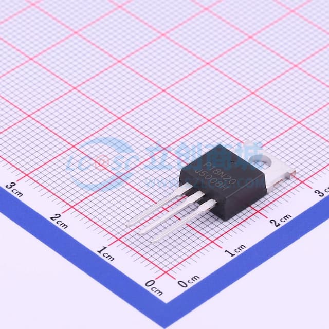 HSP18N20实物图