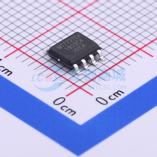 停产 MT7727EK实物图