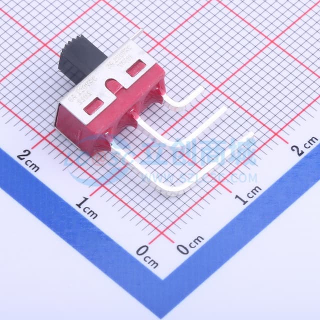 滑动开关 Slide Switch 【插件】实物图