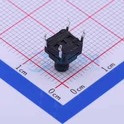6.2mm*6.2mm*8mm 12V 50mA【轻触】缩略图