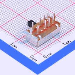 微型滑动开关【拨动】缩略图
