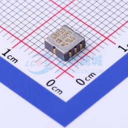 精密±1.7 g/±5 g/±18 g单轴/双轴iMEMS®加速度计缩略图