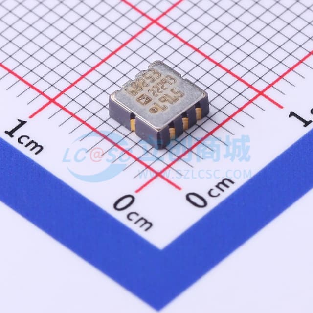精密±1.7 g/±5 g/±18 g单轴/双轴iMEMS®加速度计实物图