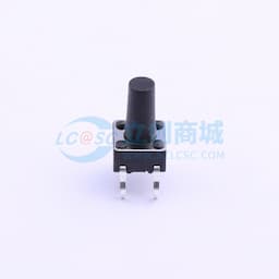 6mm*6mm*10.5mm 12V 50mA【轻触】缩略图