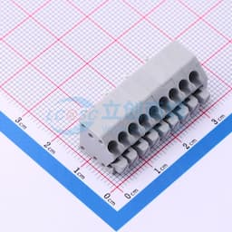 1x9P 3.5mm 每排P数:9 排数:1缩略图