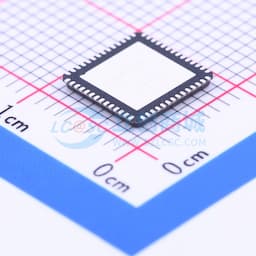 Microchip LAN8820/LAN8820i 10/100/1000 Ethernet 收发器缩略图