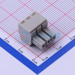 1x3P 3.81mm 排数:1 每排P数:3缩略图