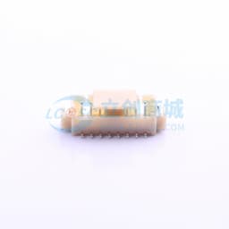 间距:1.25mm 1x8P缩略图