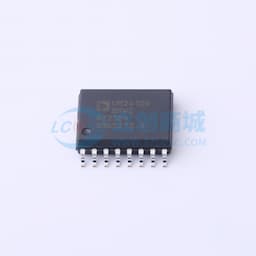5.0 kV rms 四通道数字隔离器缩略图
