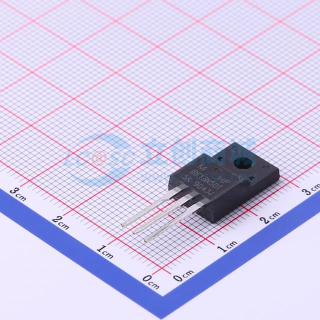 SMIRF13N50T2TL实物图